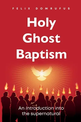 Produktbild von Holy Ghost Baptism