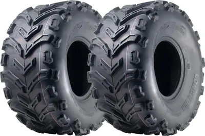 Produktbild von 25x12.00-10 Quad-ATV-Reifen, 6-lagig, Journey P3128, E-, straßenzugelassen (2er-Set)