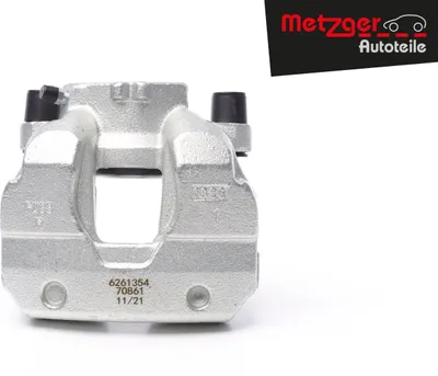 Produktbild von METZGER 6261354 Bremssattel Vorne Rechts für VOLVO XC60 (156)