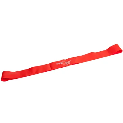 Image de Rubberband XXL Dittmann - rouge