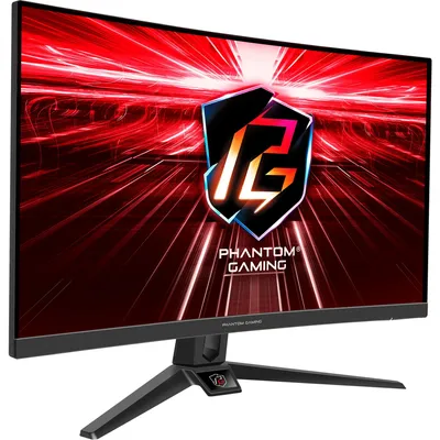 Produktbild von Asrock PG27F15RS1A 68,6 cm (27" ) 1920 x 1080 Pixel Full HD Schwarz (90LXA070-A0E1A0V)