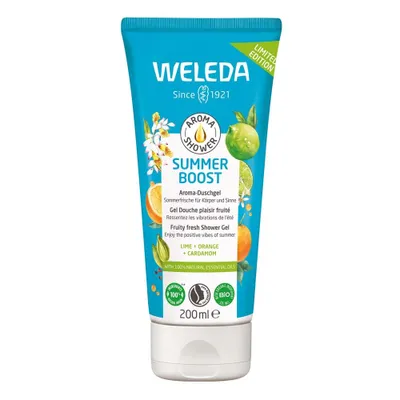 Obrázok produktu pre Weleda 104067, Sprchovací gél, 200 ml, Dospelí, Ženy, Telo, Ovocné