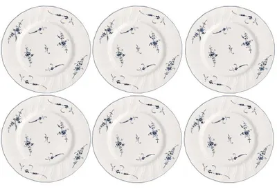 Produktbild von Villeroy & Boch Vieux Luxembourg 6er Set Speiseteller 26 cm Porzellan