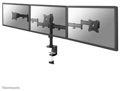Produktbild von Neomounts NM-D135D3BLACK Monitorarm 10-27"