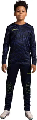 Produktbild von Uhlsport Prediction Torwartset Blau 11-12 Years Blau 11-12 Years