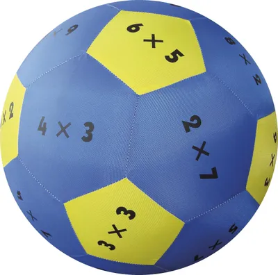 Image de Balle de jeu éducative HANDS ON Multiplication