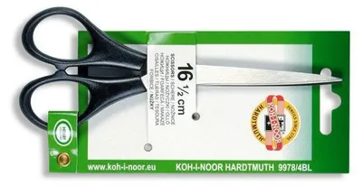 Produktbild von Präzisions-Bastelschere 16,5 cm