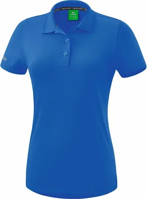 Produktbild von Erima Funktions Poloshirt Damen - New Royal