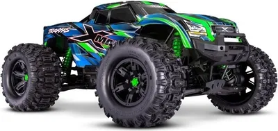 Produktbild von X - Maxx 4x4 VXL grün 1/7 Monster - Truck RTR