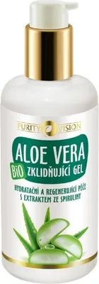 Obrázok produktu pre PURITY VISION Bio Upokojujúci gél z aloe vera 200 ml