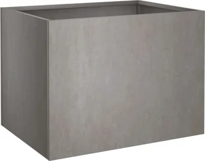 Produktbild von Pflanzkübel 62x47x46 cm Cortenstahl