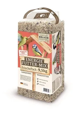 Produktbild von Delicia ENERGIE Futter-Mix 9,5 kg