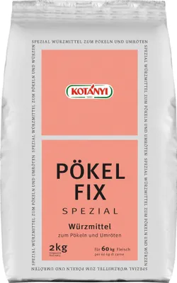 Produktbild von Kotanyi Pökelfix 2000g