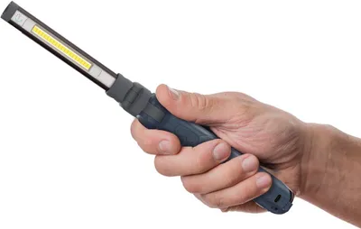 Immagine prodotto di Lampada compatta a batteria Scangrip SLIM Fore Life 100 lumen + 250-500 lumen | 03.6211