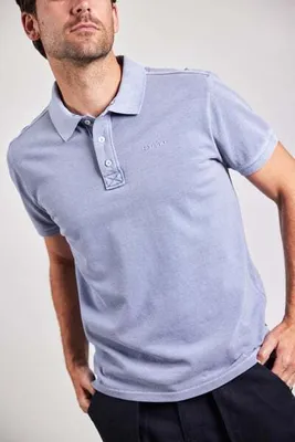 Zdjęcie produktu dla Outwashed Logo Pique