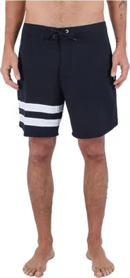 Produktbild von Hurley Phantom Block Party 18´´ Badeshorts Schwarz 28 Mann Schwarz 28
