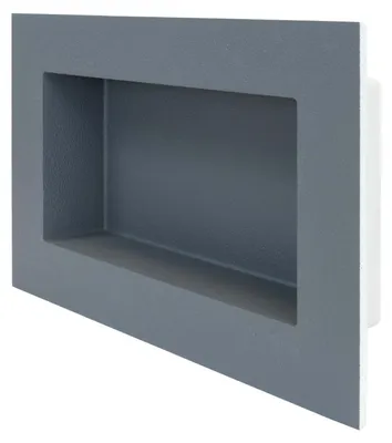Produktbild von PROTEKTOR Wandnische mit wasserdichter Spezialbeschichtung 400 mm x 200 mm