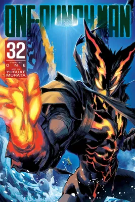 Produktbild von One-Punch Man, Vol. 32