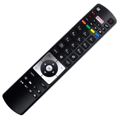 Ersatz Fernbedienung für TELEFUNKEN D40F287M3 | D50U600M4CW | DOMUS40DVISMW