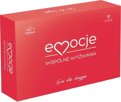 Obrázek produktu pro EMOCE. Společné výzvy