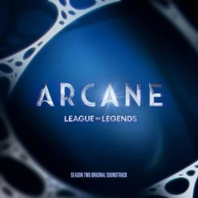 Produktbild von Arcane League of Legends: Season 2 (Soundtrack fro m the Animated Series )