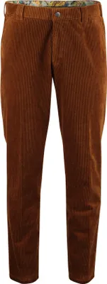 Produktbild von Meyer Rio Cord‑Chino braun Baumwolle
