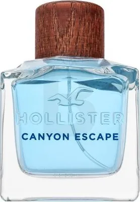 Produktbild von Herrenparfüm Canyon Escape Hollister EDT   100 ml