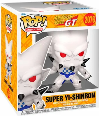 Produktbild von Funko Shinron Figur Mehrfarbig  Mehrfarbig One Size