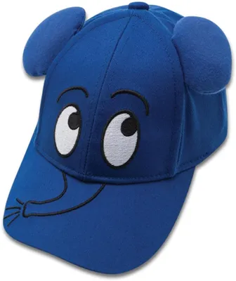 Koaa Mascot Caps Der Elefant in blau