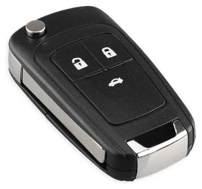 Immagine prodotto di Chiave Auto Completa Techstar® compatibile con Opel, Astra, Zafira, Insignia, Mokka, 433Mhz, ID46, 3 Pulsanti