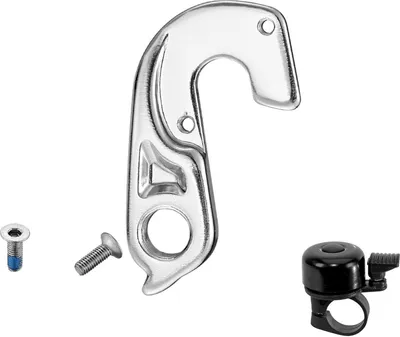 Immagine prodotto di Union Marwi Forcellino GH-140 incl. 1 x campanello per bicicletta