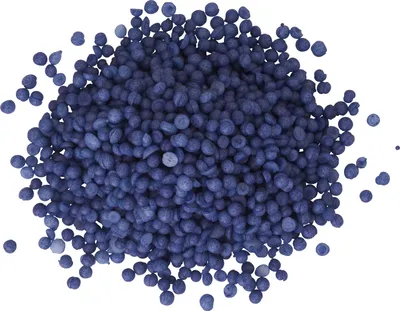 Produktbild von Wachs-Färbegranulat, 40 g Dunkelblau