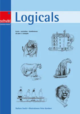 Image de Locicals 1. Lesen-verstehen-kombinieren ab 2. Schuljahr