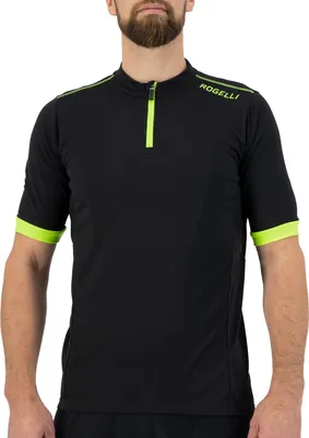 Immagine prodotto di Maglia da ciclismo Rogelli Perugia 2.0 a maniche corte