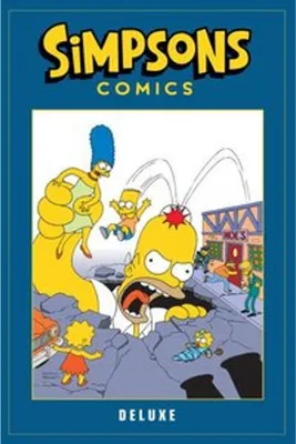 Immagine prodotto di Die Simpsons Comics Deluxe