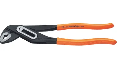 Obrázek produktu pro NASTUPITELNÉ KLEŠTĚ POLIGRIP MUNDIAL 180 mm