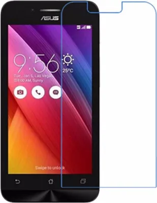 Produktbild von Asus Zenfone Go ZC451TG Displayschutzfolie 9H Verbundglas Panzer Schutz Glas Tempered Glas
