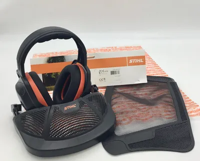 Produktbild von STIHL Gesichtsschutz Gehörschutz Nylon Kombination DYNAMIC GPA 30 00008840254