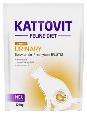 Obrázok produktu pre Kattovit 4000158771421, Dospelý, Kuracie mäso, 1,25 kg, Obsahuje antioxidanty