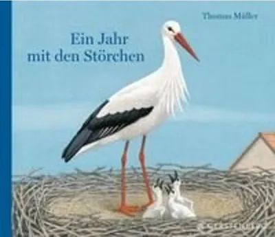 Immagine prodotto di Ein Jahr mit den Störchen
