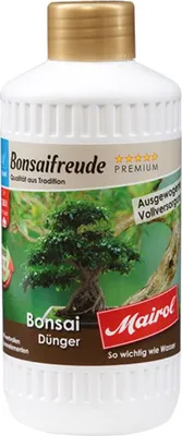 Produktbild von Bonsai-Dünger Liquid 500 ml, Bonsaifreude