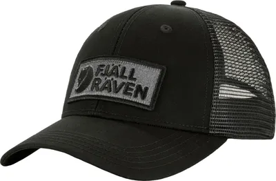 Produktbild von Fjällräven Fällräven Langtradarkeps Trucker Cap Black L/XL