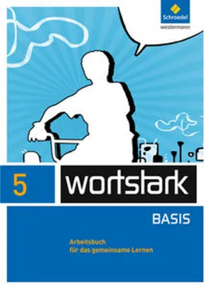 Produktbild von wortstark 5. Arbeitsbuch. Zusatzmaterial Basis