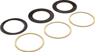 Produktbild von iPhone 15 Pro Max Ersatz Kamera Linse Glas Camera Glass Lens Inklusive Kleber Glue für Reparatur