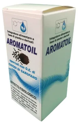 Immagine prodotto di Aromatoil Chiodi Di Garofano 50 Opercoli
