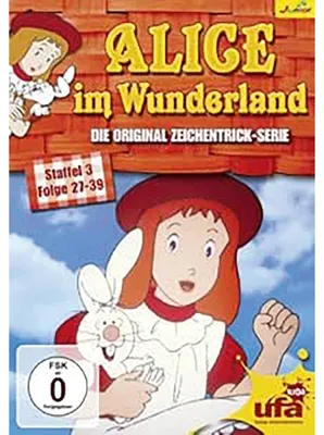 Imagen del producto de Alice im Wunderland - Season 3