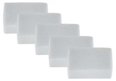 Imagen del producto de Esponjas de limpieza - 5 unidades para una limpieza eficaz