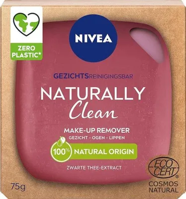 Obrázek produktu pro NIVEA Přirozeně čistý tyčinkový odličovač obličeje 75 g