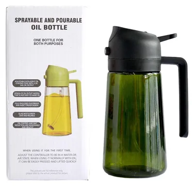 Produktbild von 2-in-1-Speiseölsprüher, 470 ml