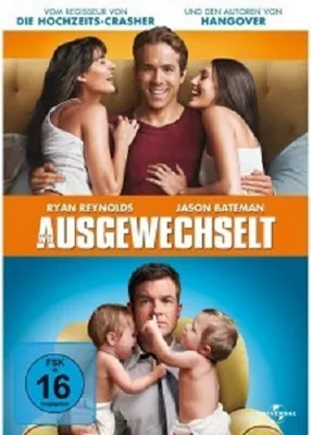 Produktbild von Wie Ausgewechselt